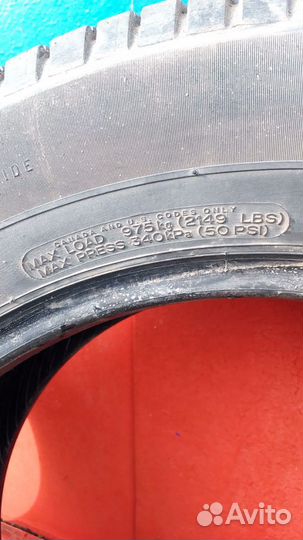 Bfgoodrich All-Terrain T/A 235/60 R18