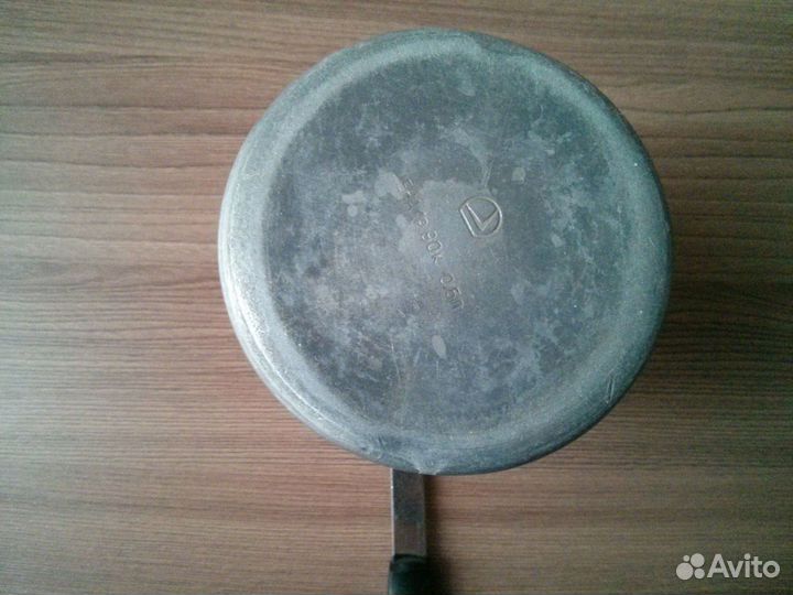 Ковш эмалированный