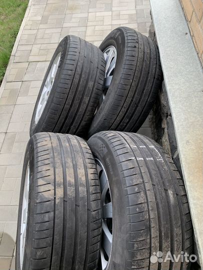 Шины диски и колеса 255/60 R18