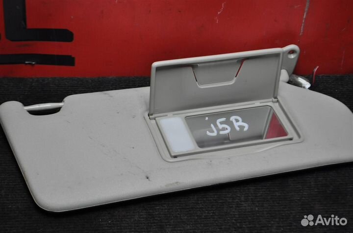 Козырек солнцезащитный mitsubishi Outlander GG2W