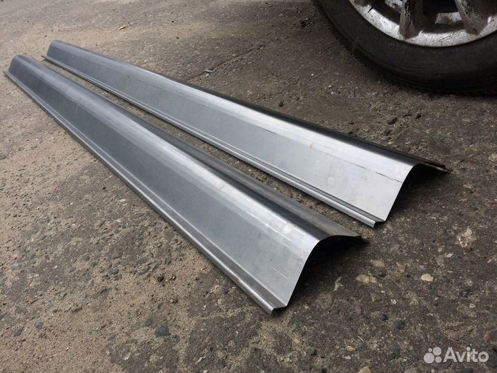 Кузовные пороги и арки для авто