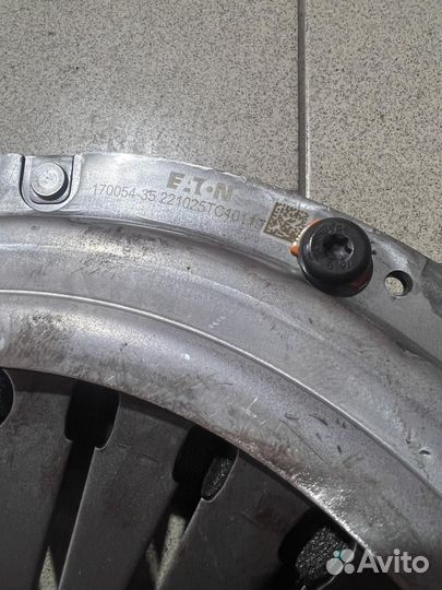 Корзина сцепления MAN TGX, TGS