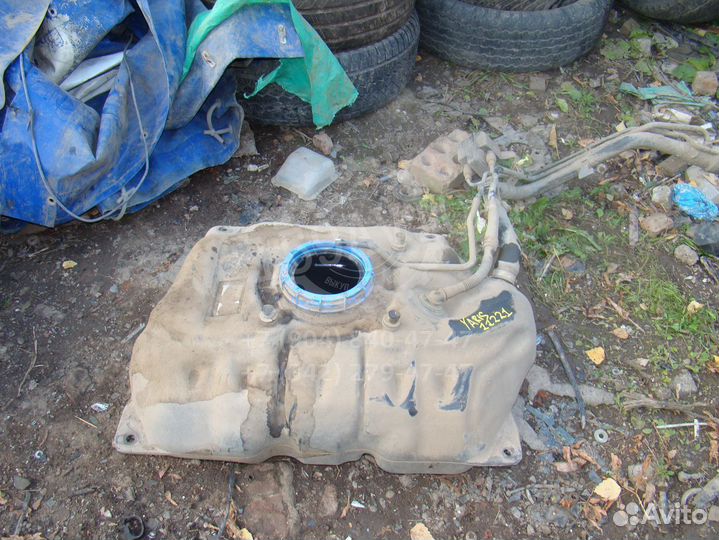 Бак топливный Toyota Yaris (XP90) 2005-2013