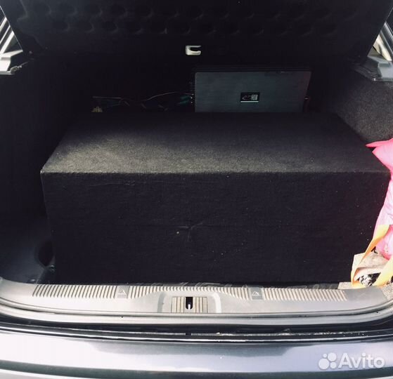 Короб под 2/12