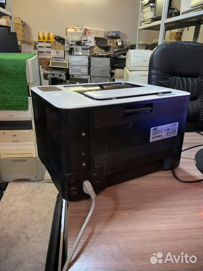 Цветной лазерный принтер Samsung CLP-325