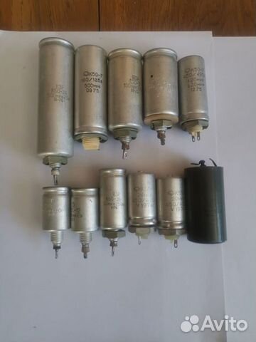 Радиодетали 11