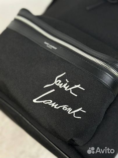 Saint laurent рюкзак city