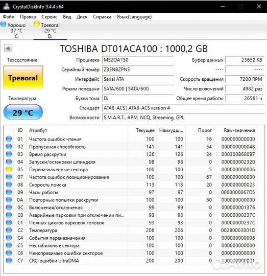 Ssd накопитель