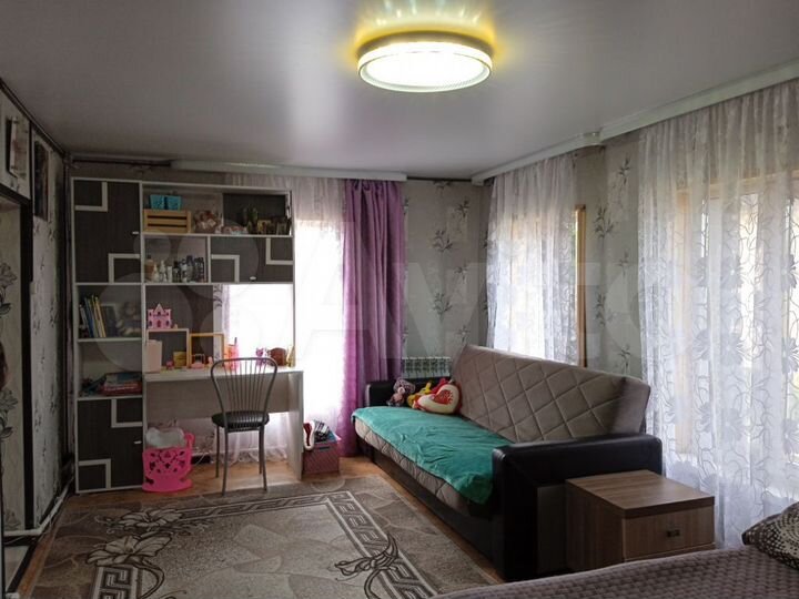 Дом 43 м² на участке 23 сот.