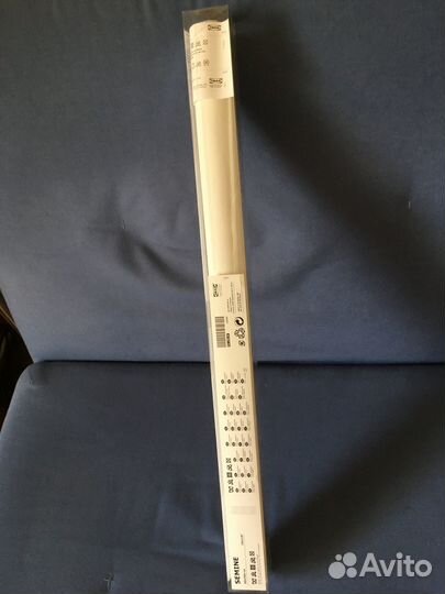 Гардина узкая для системы Квартал Икея