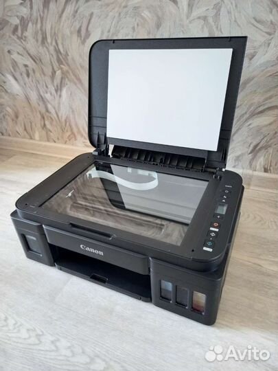 Мфу струйное Canon Pixma G2415