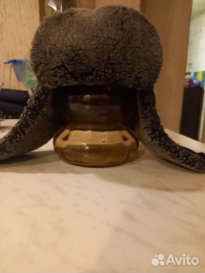 Шапка-ушанка