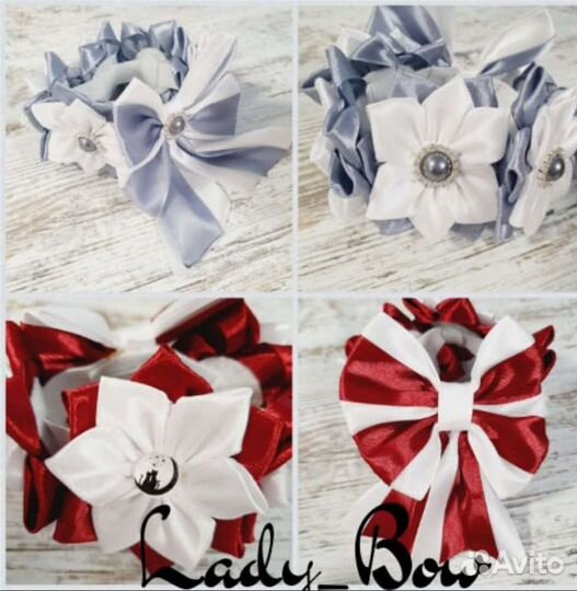 Лента в косу