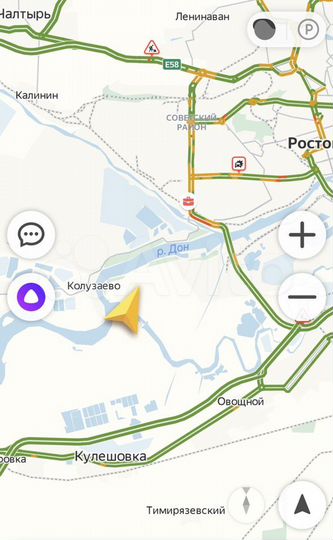 Участок 16 сот. (ИЖС)