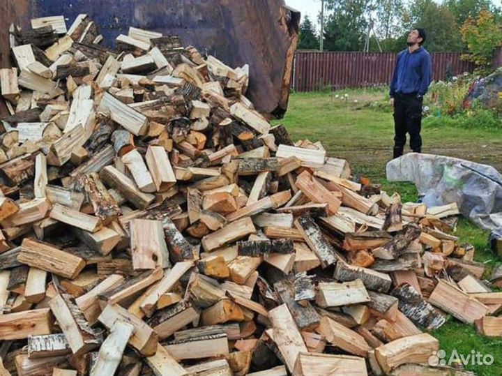 Дрова от производителя