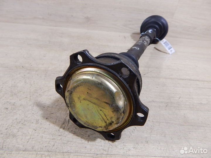 Привод правый Audi 80 B4 2,6 МКПП