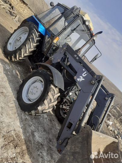 Трактор МТЗ (Беларус) 82.2, 2019