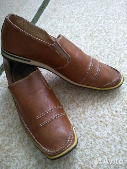 Туфли мужские