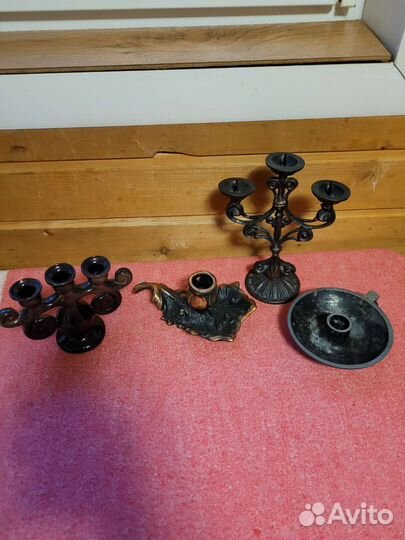 Подсвечники