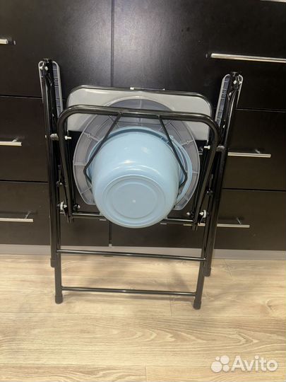 Кресло туалет