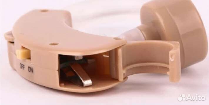 Слуховой аппарат Сyber Sonic