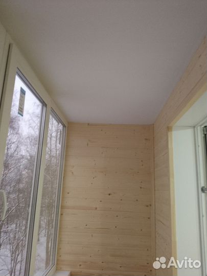 Пвх окна, остекление квартир и отделка балконов