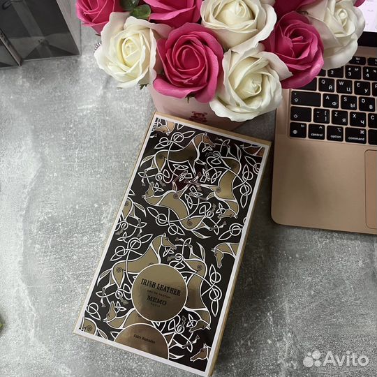 Memo paris irish leather парфюмерная вода 75 мл