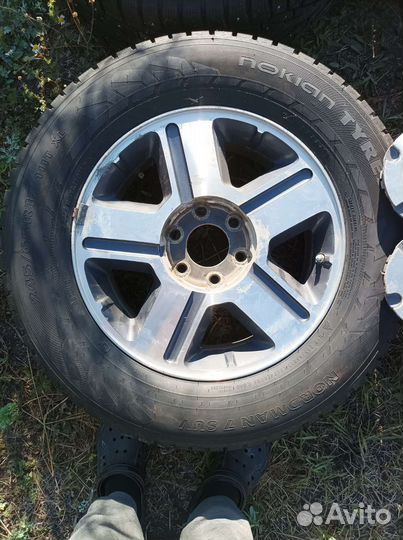 Nokian Tyres Nordman 7 SUV 245/65 R17