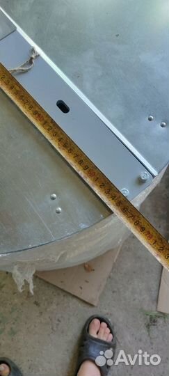 Медогонка 4 рамочная