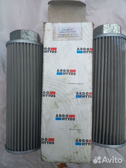 Фильтра гидравлика