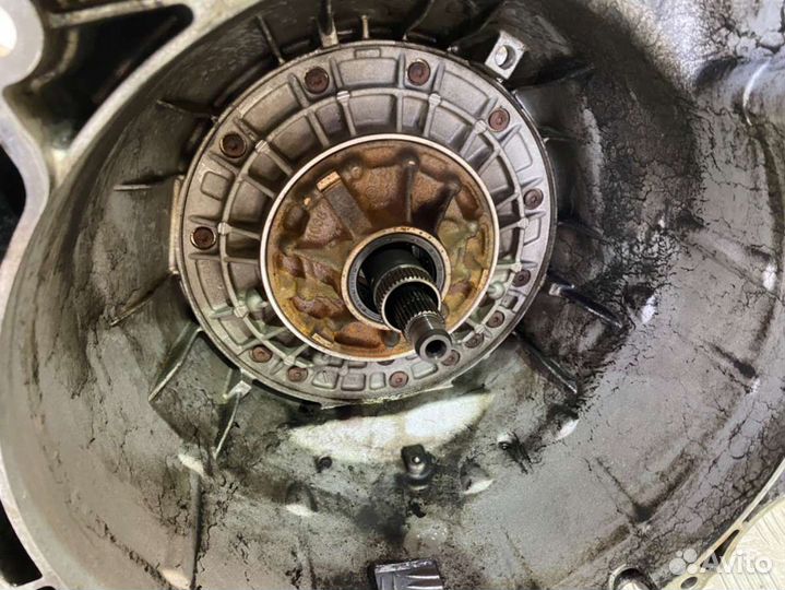 АКПП BMW X5 E70 2007 ZF 6hp-28x 3.0 дизель