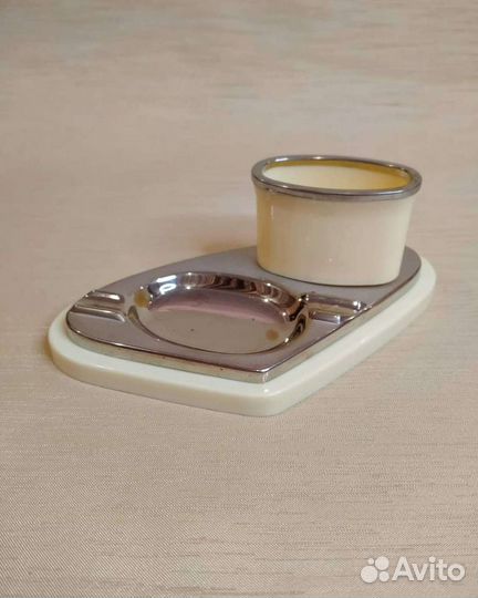 Пепельница