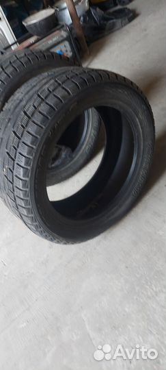 Yokohama 104ZR 295/45 R20 27