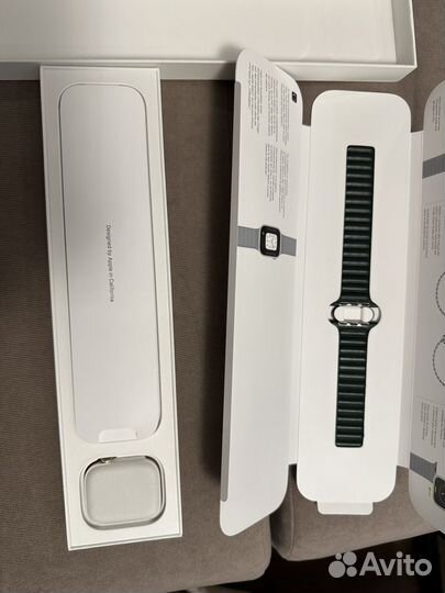 Apple watch series 7 45 mm gold stainless steel