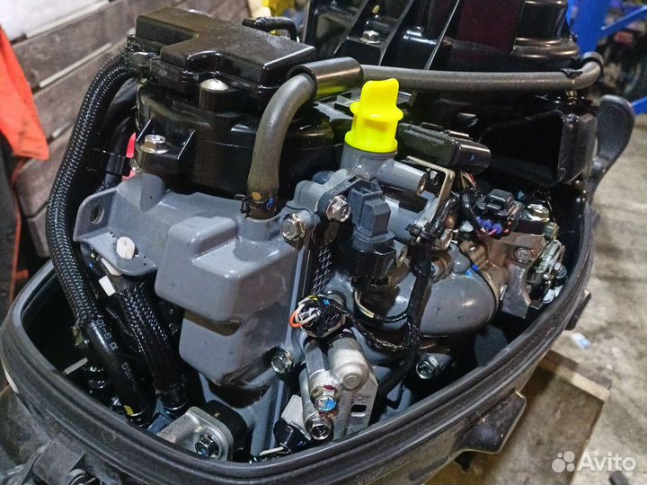 Лодочный мотор Suzuki DF 20 A