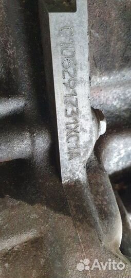 АКПП Nissan Tiida SC11 HR15 1.5 2010