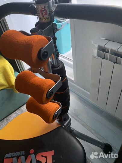 Тренажер для растяжки позвоночника