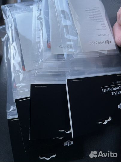 Пропеллеры для квадрокоптера DJI mini 3 PRO