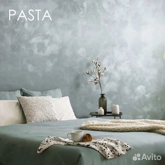 Декоративная штукатурка стен