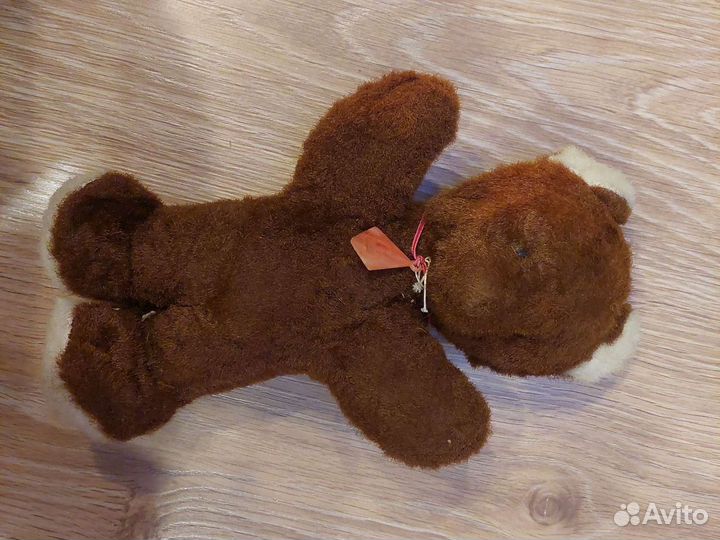 Мягкие игрушки СССР