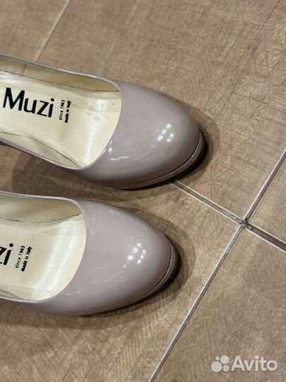 Туфли nando muzi 39