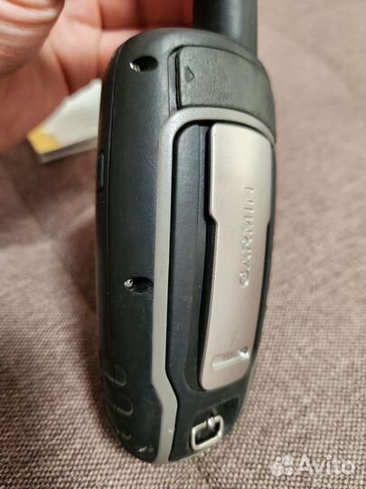 Навигатор Garmin gpsmap 62st (топо 6.44)