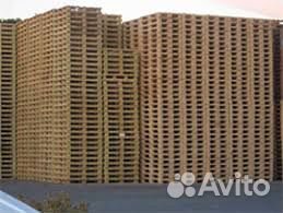 Вывезу б/у деревянные поддоны