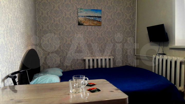 Квартира-студия, 18 м², 1/9 эт.