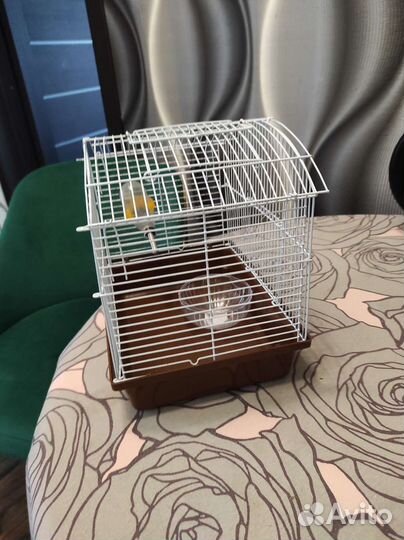 Клетка для грызунов маленькая