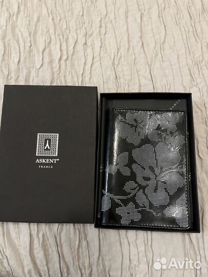 Бумажник водителя