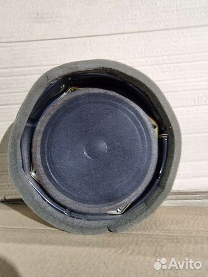 Динамик передней левой двери Mercedes ML 163