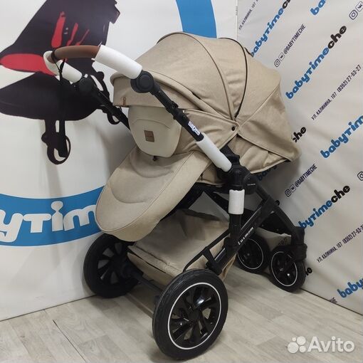 Коляска 3в1 LuxMom808