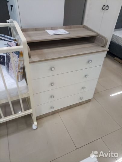 Пеленальный комод