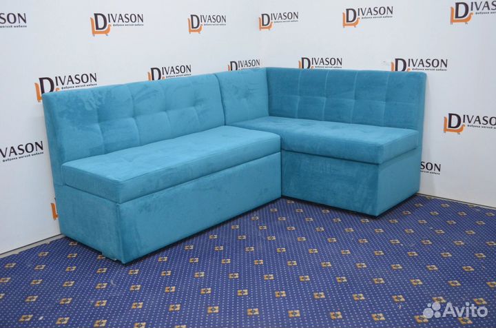 Кухонный угловой диван